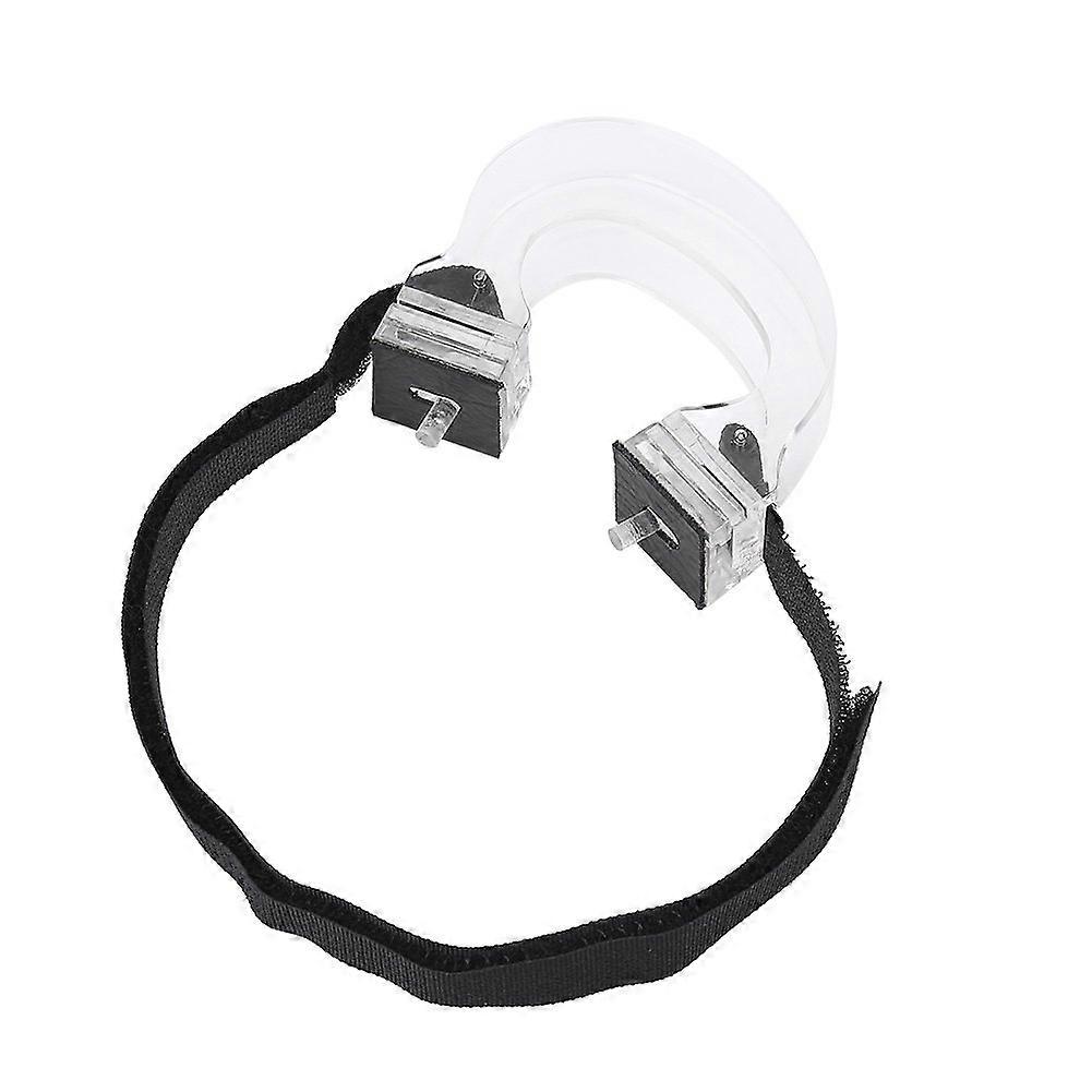 Violin Bow Corrector 1/2–4/4 Adjustable Training Strap for Beginners, Consistent Bow Alignment