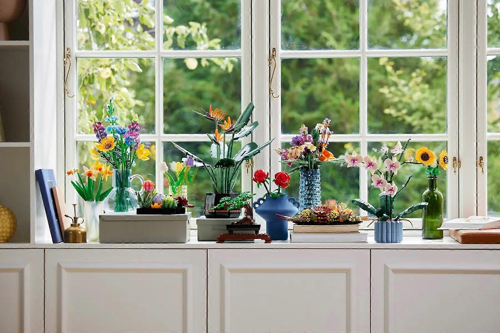 Lego 40524 Sonnenblumen