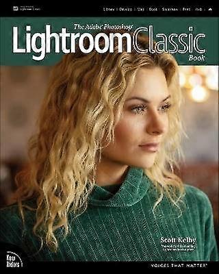 The Adobe Photoshop Lightroom Classic Book