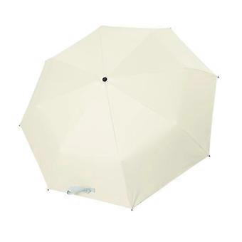 Women's Folding Umbrella Windproof Sun Protection Compact Lightweight for Rain and Travel