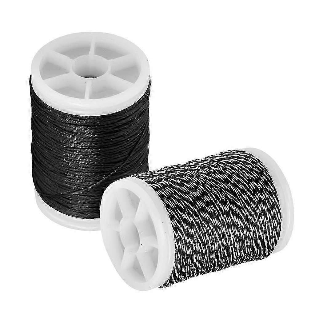 Durable Archery Bowstring Serving Thread - Protective Accessory for Bow String Maintenance, 110m Length