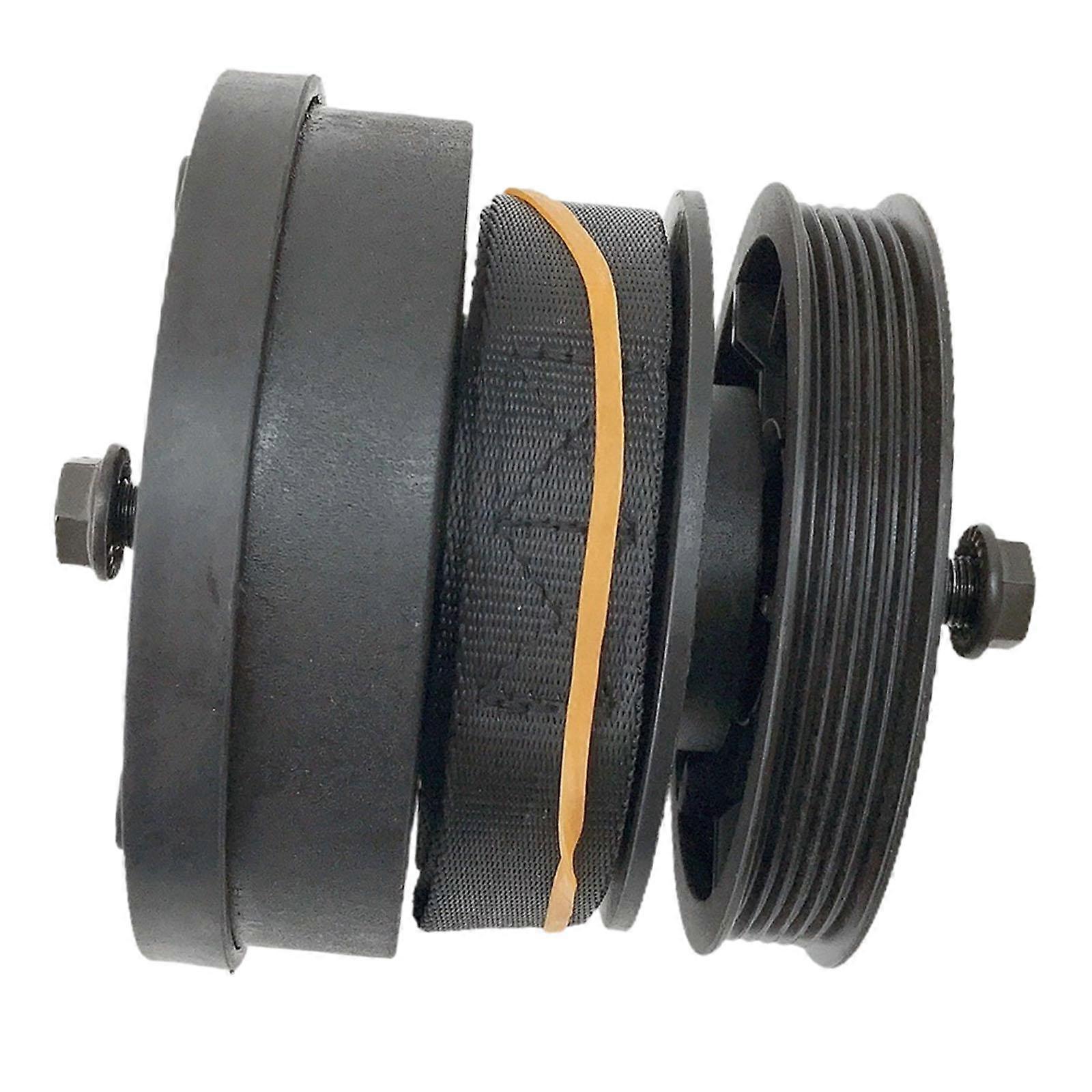 Spring Box Webbing Damper Durable Belt Pull Rope Rower Module compatible with Home Rowing Machine T Exercise Machine