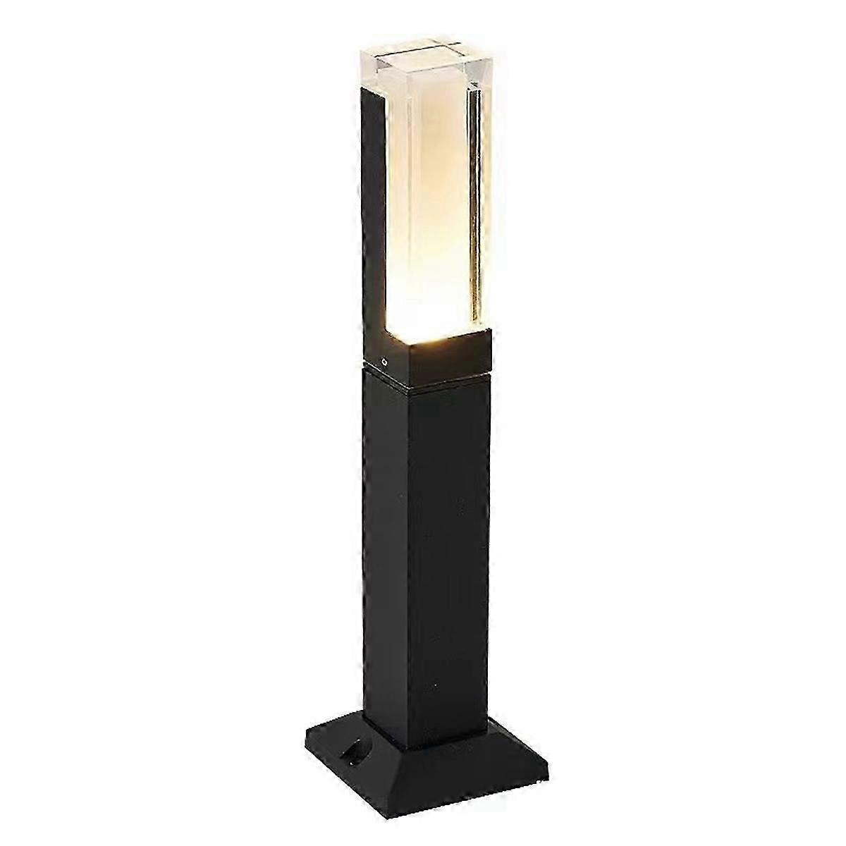 Human Motion Sensor LED Lawn Light Outdoor Waterproof IP65