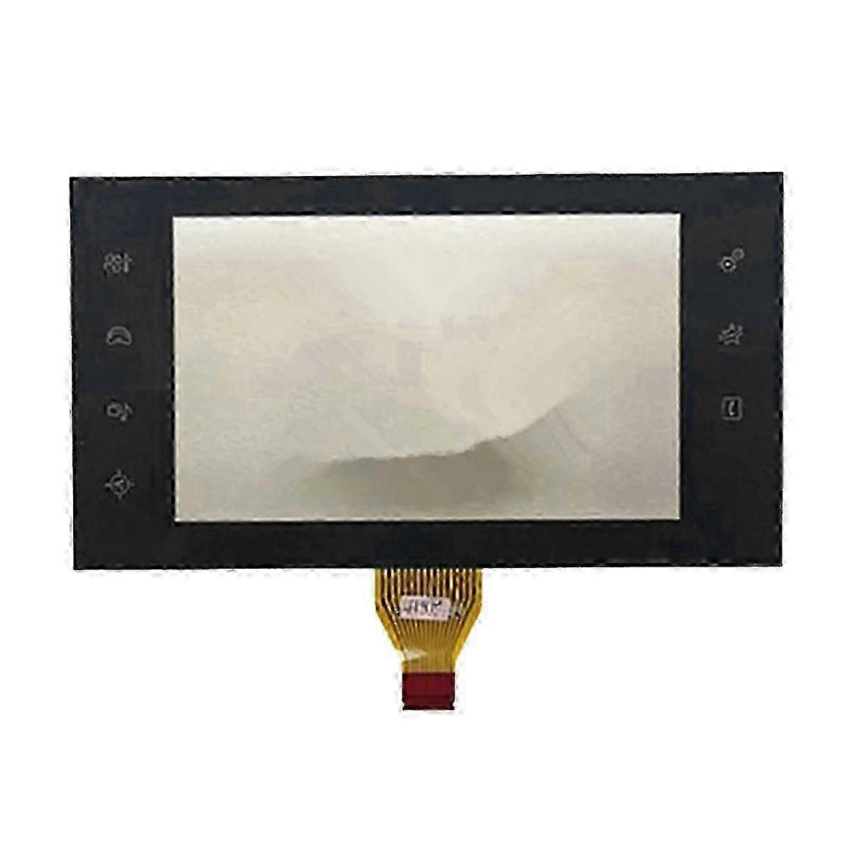 Touch Screen LCD Display for C4 Cactus 2014 - 2018 Car Replacement Part