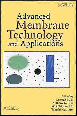 Advanced Membrane Technology and Applications