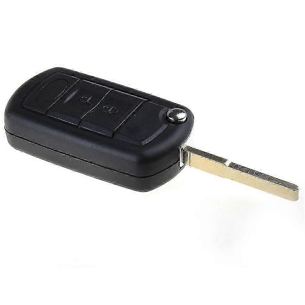 Land Rover Discovery Key Shell 3 Button Replacement qing