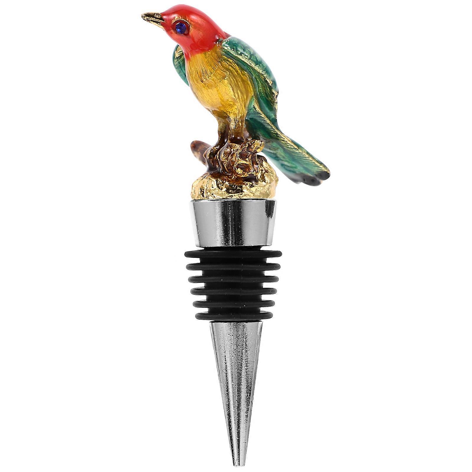Bird Shape Plug for Storage