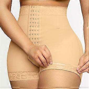 Shorts modeladores, roupa íntima modeladora, calcinha modeladora de cintura alta que levanta o quadril