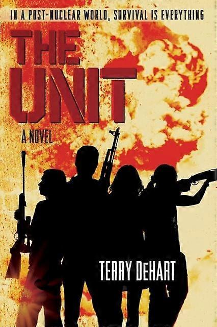 The Unit - Terry DeHart - Paperback - en Book