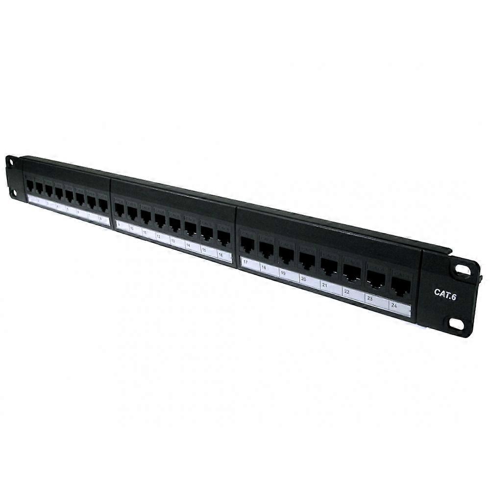 CMS Cables UT-899544THRU patch panel 1U