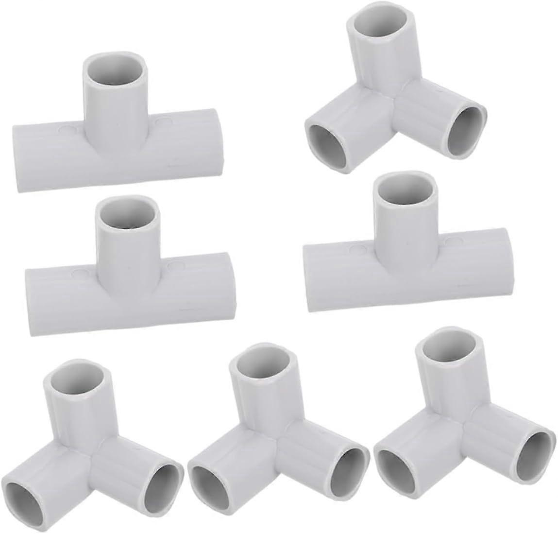 8pcs Configuration Replacement Connectors Protection Versatile