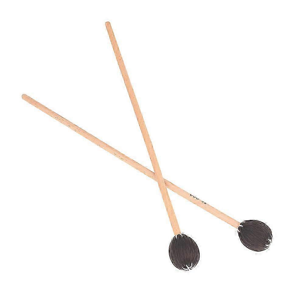 Maple Drum Mallets Marimba Hammer for Instrument Use 4Pcs Durable