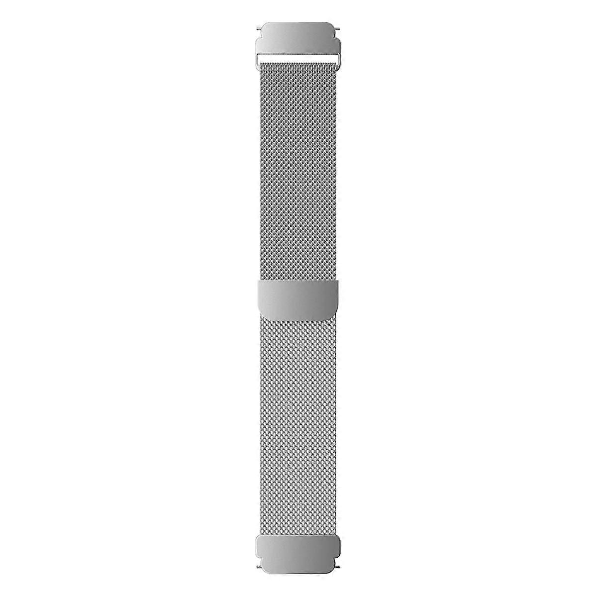 Milanese Loop Strap for Universal 22mm Smartwatch