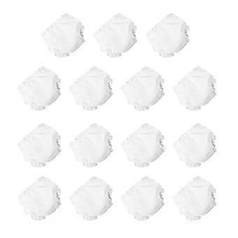 15 PCes Mini Boneca Underwear Elástico Kid Doll Toy Underwear Doll Roupa interior decorativa