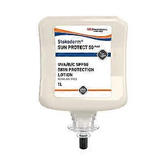Deb Stokoderm Sun Protect PURE SPF50 1 Litre SPC1L