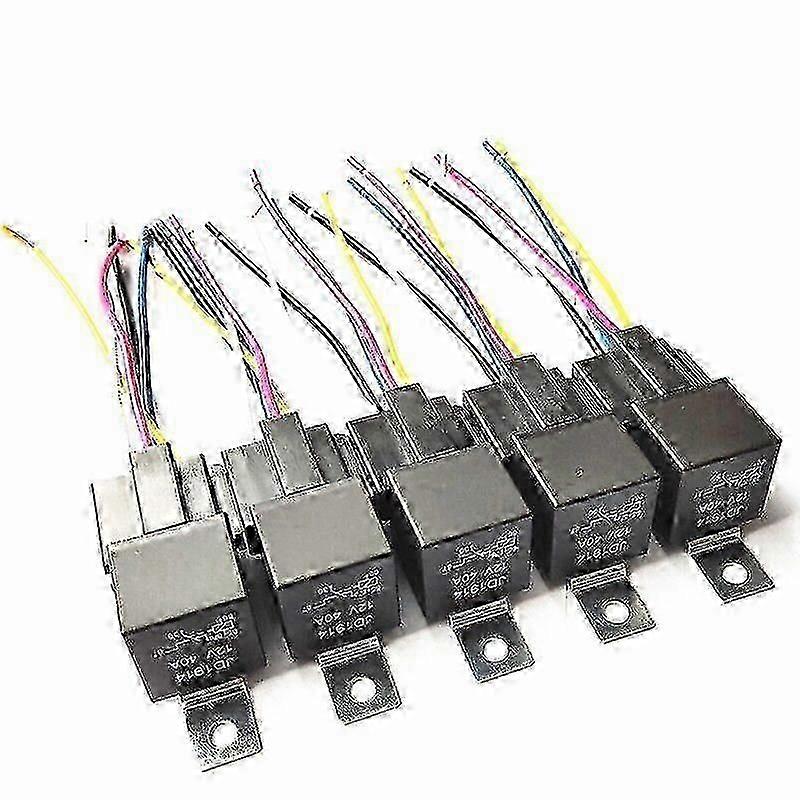 Four-pin relay (1 set) Edition 1110