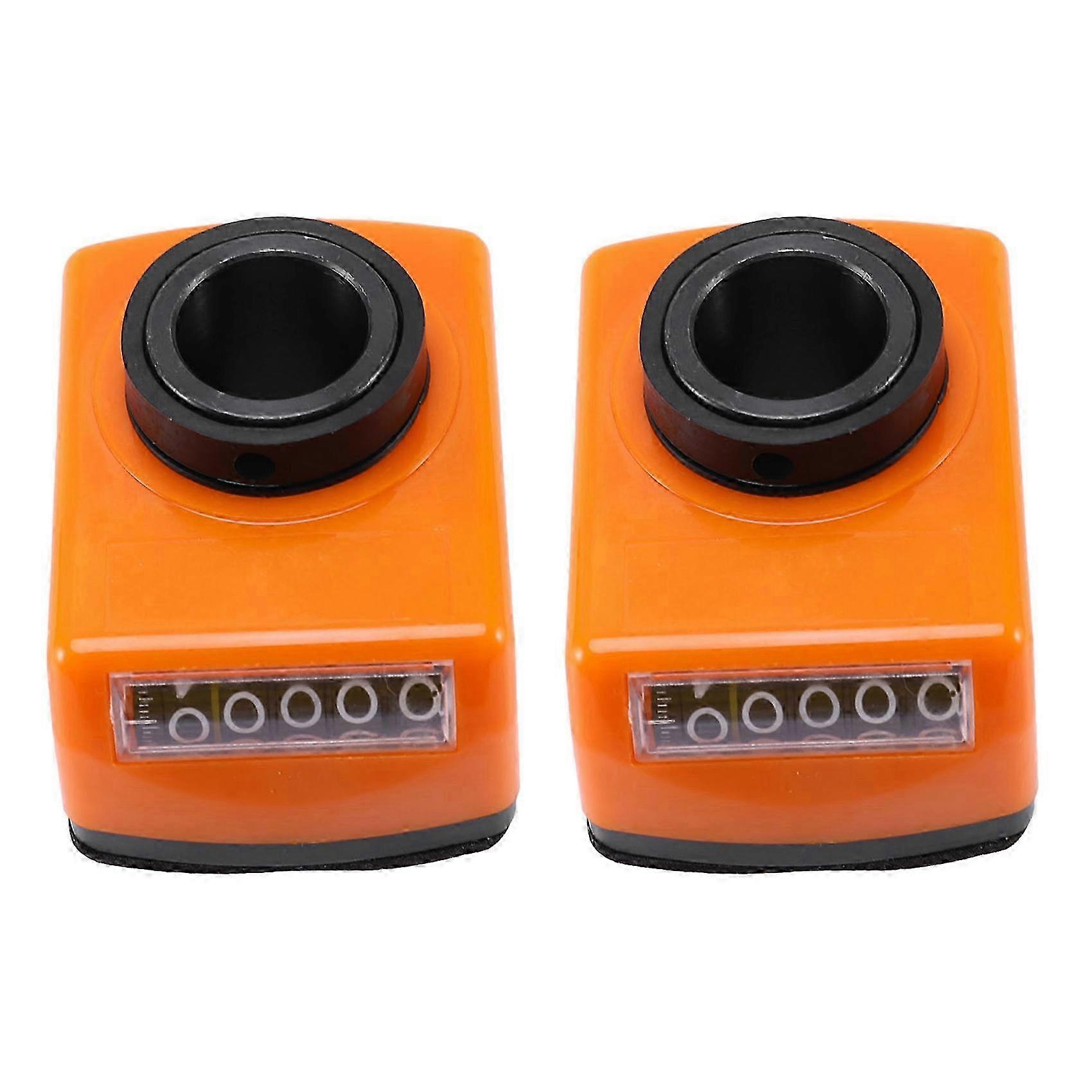 2X Machine Lathe Part 20mm Bore Digital Position Indicator