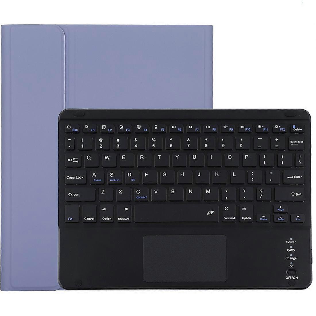 TG97BC Bluetooth Keyboard Microfiber Leather Protective Case