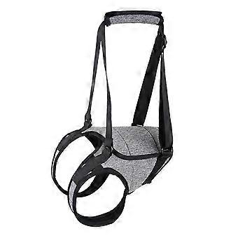 Dog Pet Mobility Lift Support Harness Sling For Hind Leg Support To Help Rehabilitate