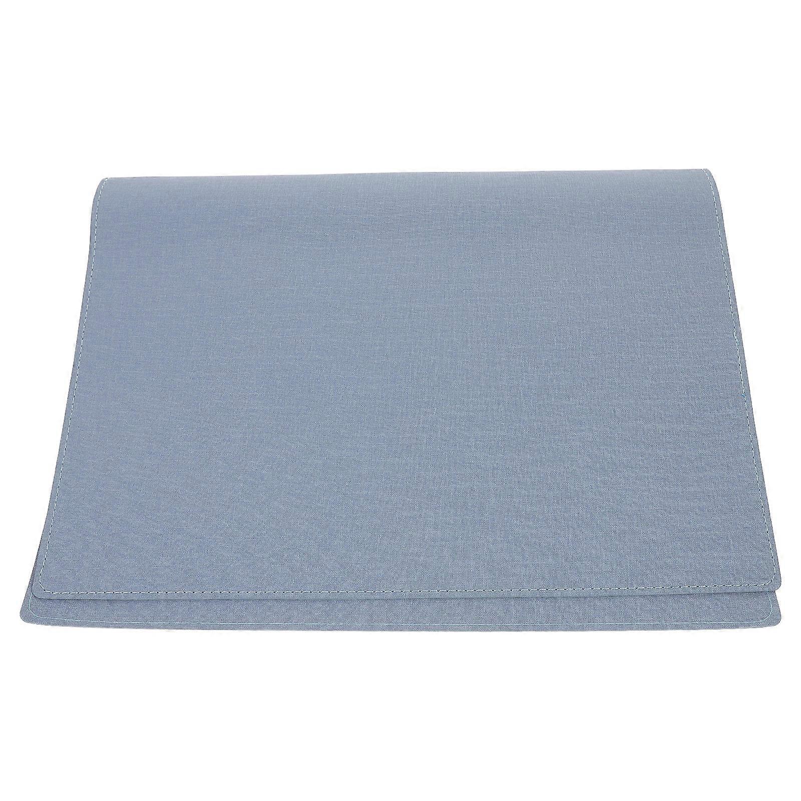 Portable Binder Refillable Notebook Cover Loose-leaf Notebook Shell Students Binder Shell