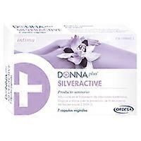 DonnaPlus Silveractiv 7 capsules