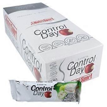 Box of control day yogurt-apple bars 28 bars of 44g (Apple - Yogurt)