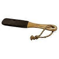 bamboo pedicure file 1 unit