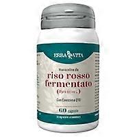 Fermented red rice 60 capsules
