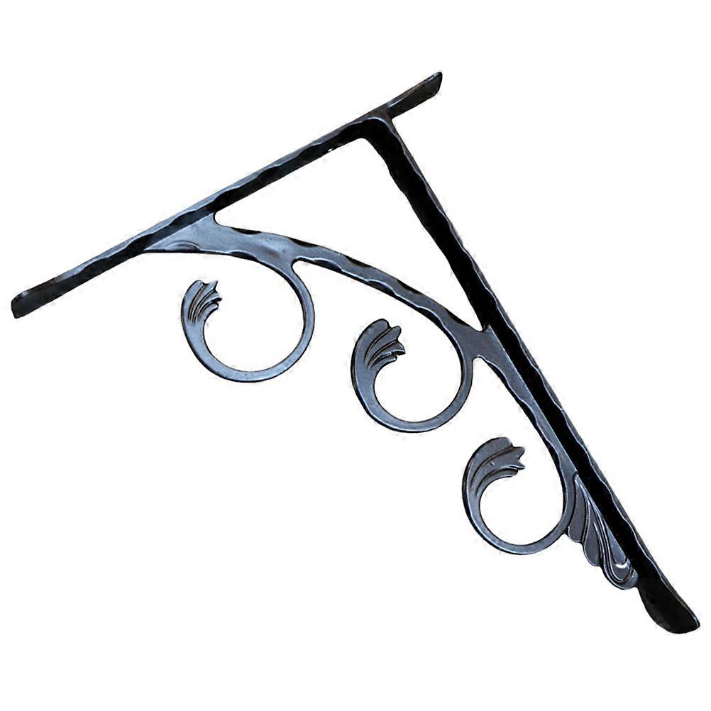 Shelves Bracket Shelf Mounting Bracket Wall Mounted Shelves Support Holder