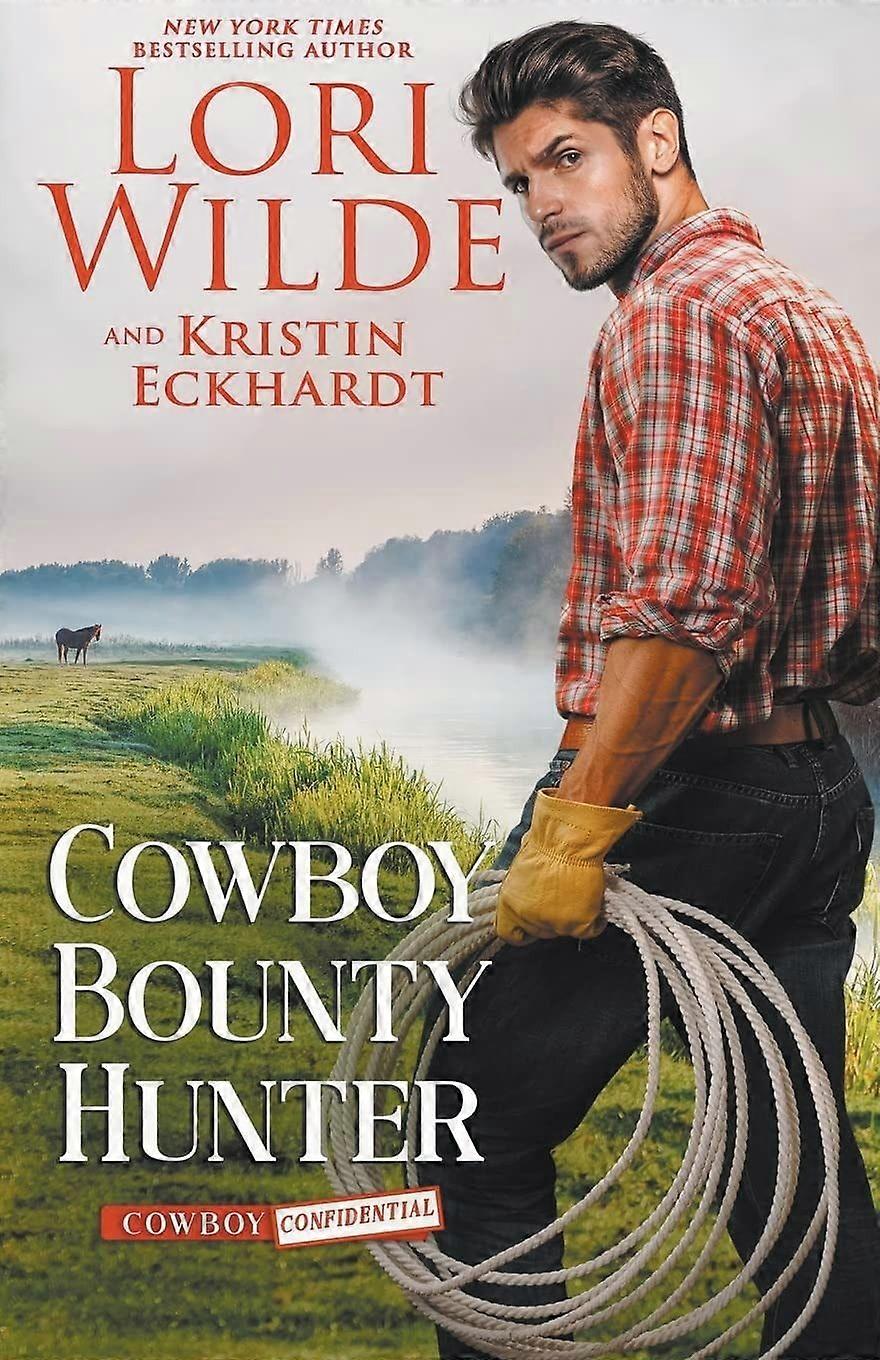 Cowboy bounty hunter