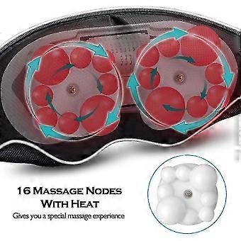 Neck Massager, Back Massager With Heat, Shiatsu Neck And Back Massager