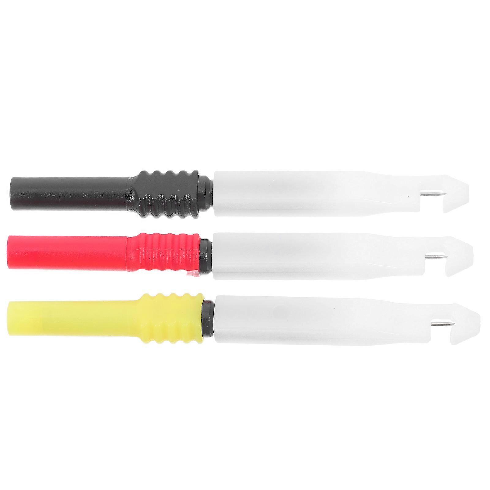 Car Electrical Tester Wire Piercing Probe for Auto Repair Testing 4Sets