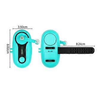 Carp Fishing Alarm Indicato Bite Bait Electronic Buzzer Alarm Sea Rod Sound Light Alarms Indicator Siren Pole Tip Clip Bell Tool