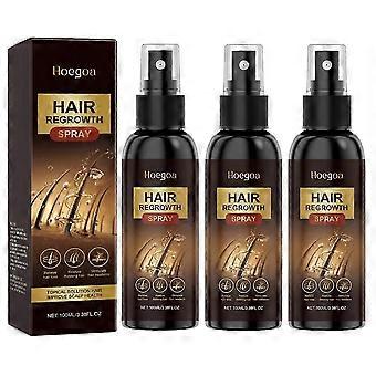 1-3x Hair Care Spray Gentle Moisturizing Soft Hair Hair Gloss Care Spray