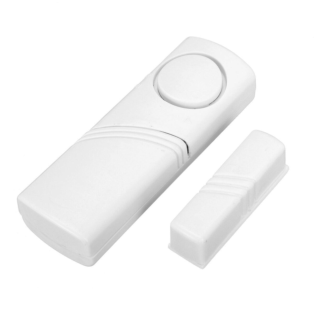 90 Decibel Luxury Door And Window Alarm Window Door Sensor Alarm Anti-theft Simple Door Sensor