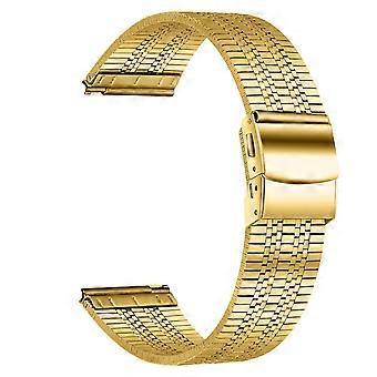 20mm Wrist Band for Garmin Vivomove Style  /  Garminmove Style Stainless Steel Watch Strap