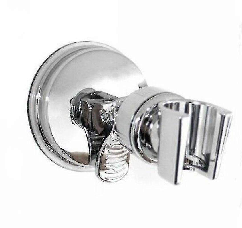 360 Degree Rotatable Shower Base Suction Cup Holder