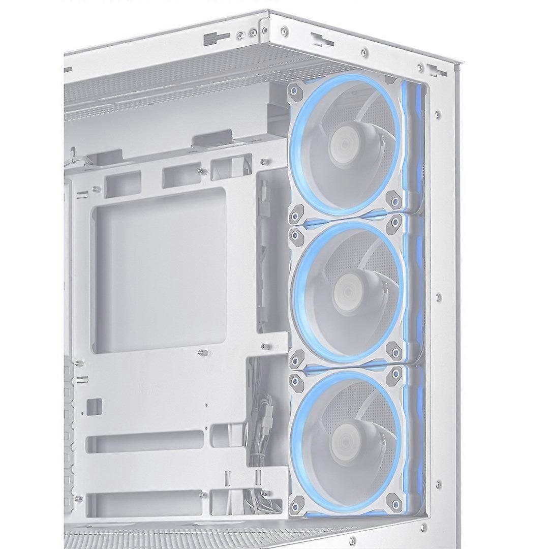 Asus A31 Plus TG Argb Vit Midi Tower