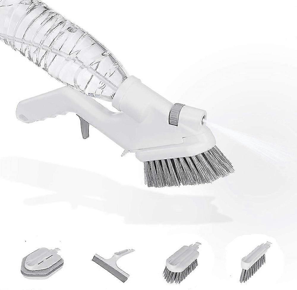 Multipurpose Cleaning Brush Scrub Soft Grip H