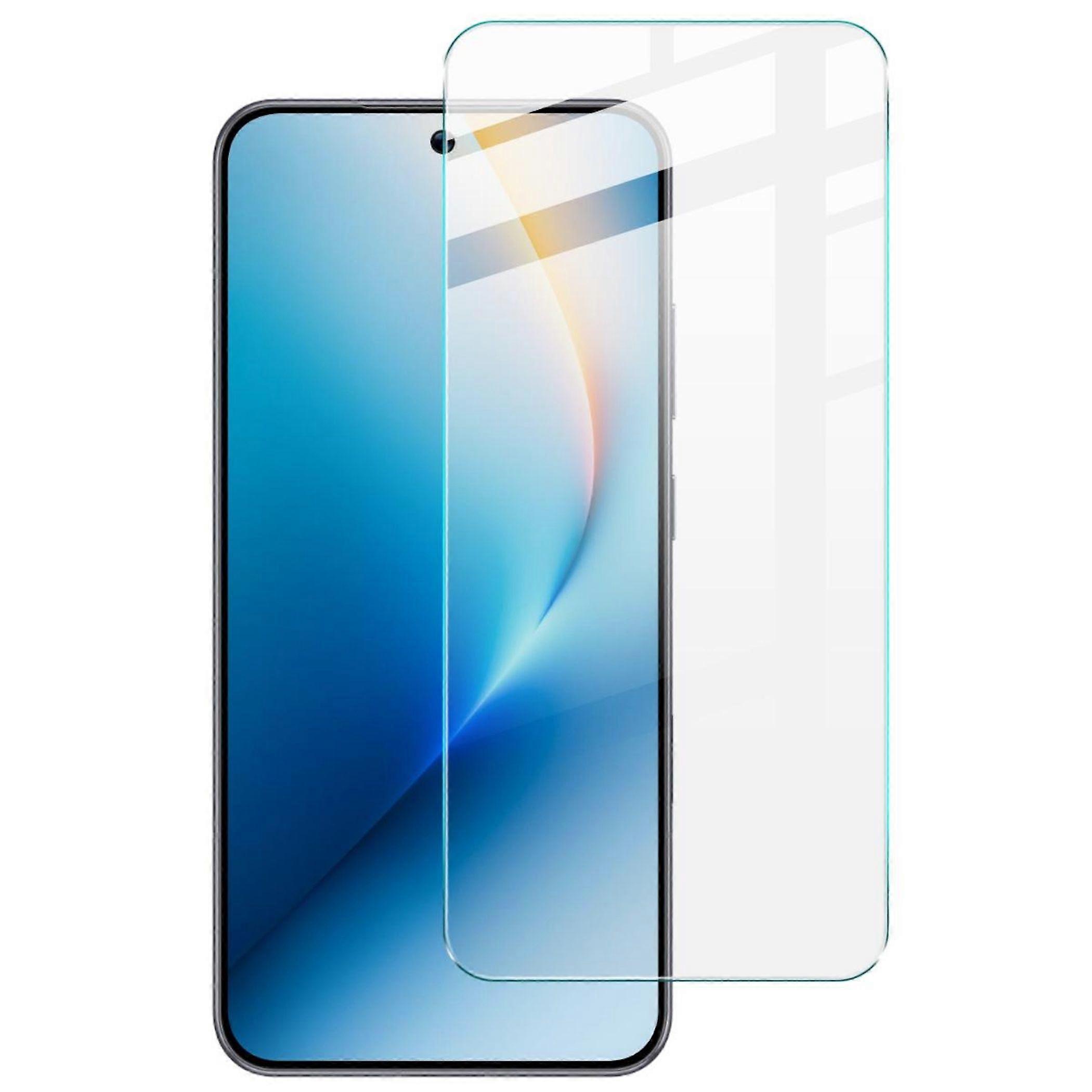Protective glass screen protector for Honor Win 5G / Win RT 5G 9H tempered glass anti-scratch