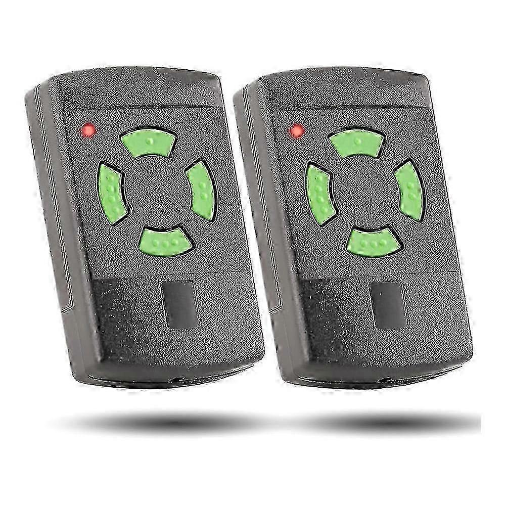 Garage Door Remote Control Fixed Code Copyable Hormann 26.995 MHz