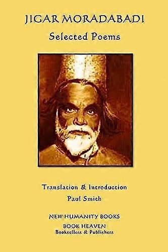 Jigar moradabadi selected poems