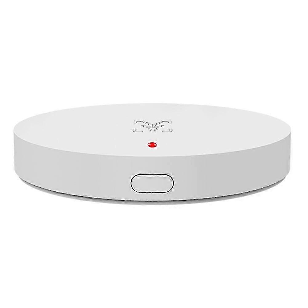 Tuya Zigbee Human Presence Sensor Motion Sensor 24G Radar Detection Smart Home Remote Control Security Protect