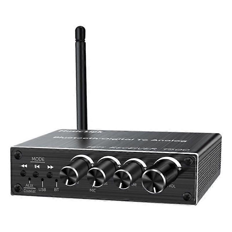 U-Disk Mic Amplifier Speaker Converter T500