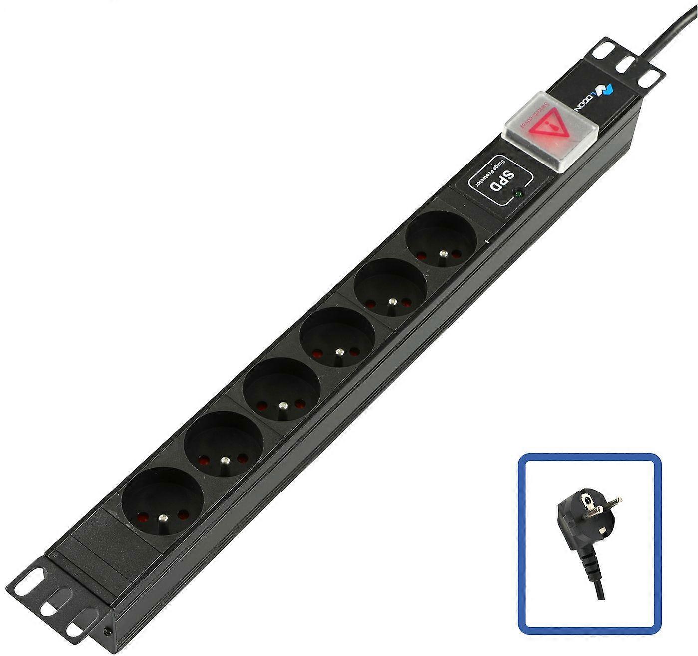 - With Switch & Surge Protect