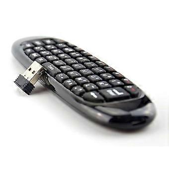 Mini Air Mouse Fly Air Keyboard Airmouse geschikt voor 9.0 8.1 Android TV Box/PC/TV Smart TV Mini 2.4G(C120)