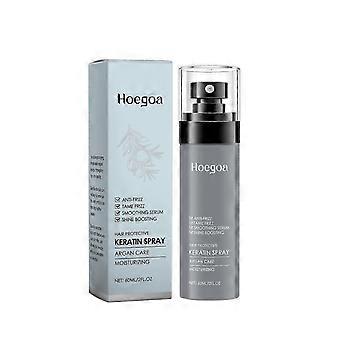 Hair Drying Care Spray Softening Hair Care Anti-Frizz No-Wash Nourishing Hair Moisturizing And Smooth Spray