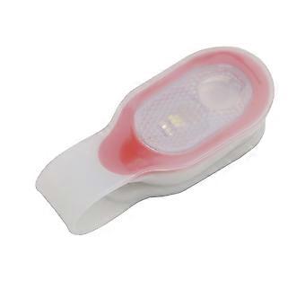 Multifunctional Magnetic Safety Warning Light for Protection Outdoor Running Light Red