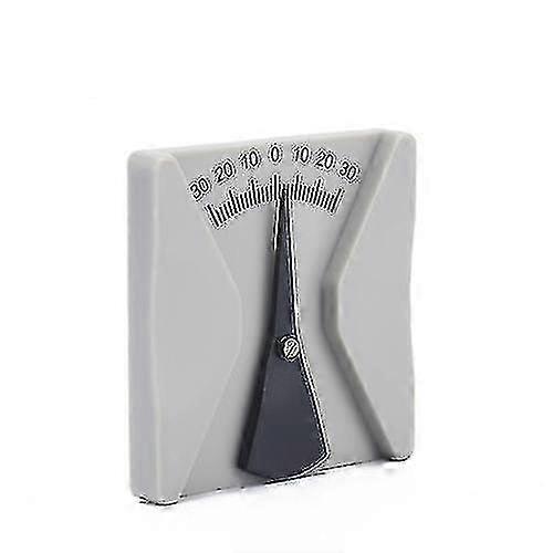 Glasses measuring angle ruler inclination plate protractor