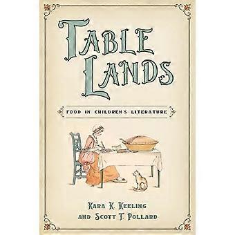 Table Lands Food in Childrens Literature